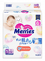Merries (Меррис) Подгузники для новорожденных до 5кг 76 шт