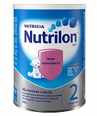 Купить nutrilon 2 (нутрилон) гипоаллергенный сухая смесь детская с 6 месяцев, 800г в Богородске