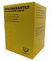 Купить празиквантел, таблетки покрытые пленочной оболочкой 600мг, 6 шт в Богородске