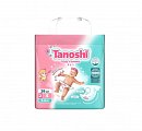 Tanoshi (Таноши) подгузники для детей размер S 3-6кг, 26 шт