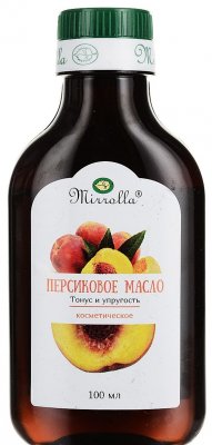 Купить мирролла масло косметическое персиковое 100 мл в Богородске
