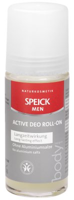 Купить спейск (speick) дезодорант-шарик для мужчин актив, 50мл в Богородске
