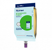 Купить нутриэн стандарт стерилизованный для диетического лечебного питания с пищевыми волокнами нейтральный вкус, 1л в Богородске