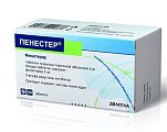 Купить пенестер, таблетки, покрытые пленочной оболочкой 5мг, 90 шт в Богородске