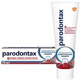 Купить пародонтакс (paradontax) зубная паста комплексная защита, 75мл в Богородске