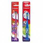Купить колгейт (colgate) зубная щетка детская супермягкие щетинки от 2 лет, 1 шт в Богородске