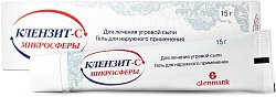 Купить клензит с микросферы, гель для наружного применения, 15г в Богородске