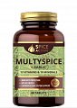 Купить spice active (спайс актив) комплекс витаминов и минералов с чесноком, таблетки 60 шт бад в Богородске