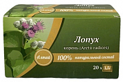 Купить лопуха корень фито-алтай, фильтр-пакеты 1,5г 20шт бад в Богородске