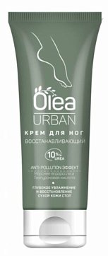 Olea Urban Олеа (Урбан) крем для ног восстанавливающий, 75мл