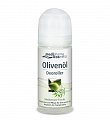 Медифарма Косметик (Medipharma Cosmetics) Olivenol дезодорант роликовый Средиземноморская свежесть, 50мл