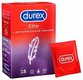 Купить durex (дюрекс) презервативы elite 18шт в Богородске