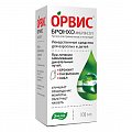 Купить орвис бронхо амброксол, раствор для приема внутрь и ингаляций 7,5мг/мл, флакон 100мл в Богородске