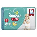 Pampers Pants (Памперс) подгузники-трусы 5 юниор 12-17кг, 42шт