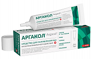 Купить аргакол, средство для заживления ран мультинаправленного действия, 35г в Богородске
