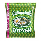 Купить отруби сибирские пшеничные очищающие, 200г в Богородске