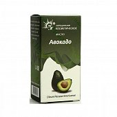 Купить масло косметическое авокадо флакон 10мл в Богородске
