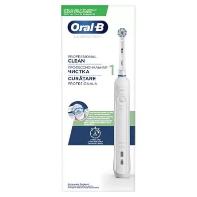 Купить oral-b (орал-би) электрическая зубная щетка professional gumcare 1/d165233u, (тип 3765) в Богородске