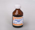 Купить камфорный спирт, раствор для наружного применения (спиртовой) 2%, 40мл в Богородске