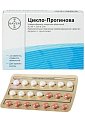 Купить цикло-прогинова, набор таблеток, покрытых оболочкой 0,5мг+2мг и 2мг, 21 шт в Богородске