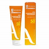 Achromin Sun Blocking (Ахромин) крем для лица и тела солнцезащитный Экстра-защита 100мл SPF50