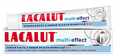 Купить lacalut (лакалют) зубная паста мульти-эффект, 75мл в Богородске
