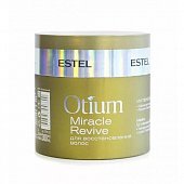Купить estel (эстель) маска интенсивная для восстановления волос otium miracle revive 300 мл в Богородске