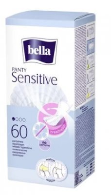 Купить bella (белла) прокладки panty sensitive 60 шт в Богородске