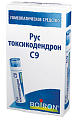 Купить рус токсикодендрон с9, гомеопатический монокомпонентный препарат растительного происхождения, гранулы гомеопатические 4 гр в Богородске