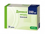 Купить дилакса, капсулы 200мг, 30шт в Богородске