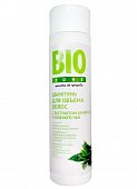 Купить biozone (биозон) шампунь для объема волос с экстрактом бамбука и зеленым чаем, флакон 250мл в Богородске