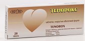 Купить тенорокс, таблетки, покрытые оболочкой 100мг+25мг, 28 шт в Богородске