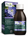 Купить dr vistong (д-р вистонг) синюха голубая с валерианой с фруктозой сироп, 150мл в Богородске
