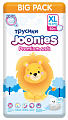 Joonies (Джунис) подгузники-трусики детские, размер XL 12-17кг, 50 шт