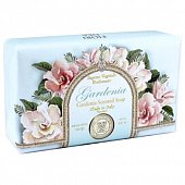 Купить фьери дея (fiori dea) мыло кусковое парфюмированное гардения 250 г, 1шт в Богородске