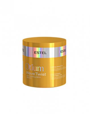 Купить estel (эстель) крем-маска для вьющихся волос otium wave twist, 300мл в Богородске