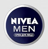 Купить nivea (нивея) для мужчин крем для лица, 75мл в Богородске