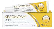 Купить келокуран норм, гель с силиконом, 30мл в Богородске