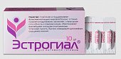 Купить эстрогиал, крем для интимной гигиены, дозированный 10 шт в Богородске