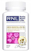 Купить rationutrilife (ратионутрилайф) мио-инозитол iph tr витаминно-пептидный комплекс, капсулы 0,63г 60шт бад в Богородске
