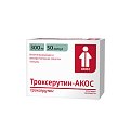 Купить троксерутин-акос, капсулы 300мг, 50 шт в Богородске