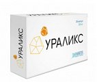 Купить ураликс, капсулы 300мг, 30 шт бад в Богородске