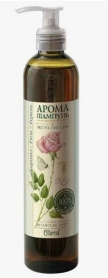 Купить ботаникал арт (botanical art) шампунь арома экстра-питание, 350мл в Богородске