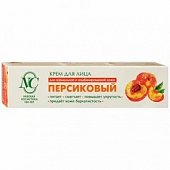 Купить крем для лица питательный невская косметика персиковый, 40мл в Богородске