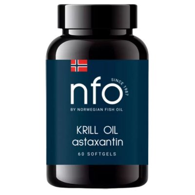 Купить norwegian fish oil (норвегиан фиш оил) омега-3 масло криля, капсулы 1450мг, 60 шт бад в Богородске