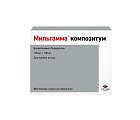 Купить мильгамма композитум, таблетки, покрытые оболочкой 100мг+100мг, 30шт в Богородске