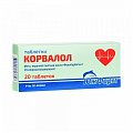 Купить корвалол, таблетки 20шт в Богородске