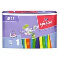 Bella Baby Happy (Белла) подгузники 1 НьюБорн 2-5кг 25 шт