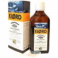 Купить фьорд (fjord) норвежский рыбий жир, флакон 200мл со вкусом лимона бад в Богородске