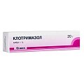 Купить клотримазол, крем для наружного применения 1%, 20г в Богородске